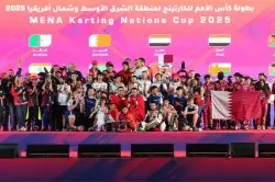 الكارتينغ.. المنتخب المغربي يفوز في الدوحة بلقب بطولة كأس الأمم بقطر