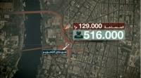 حقيقة حجم تظاهرات 30 يونيو في ‫‏مصر‬ والتي استند عليها الجيش لعزل ‫‏مرسي‬
