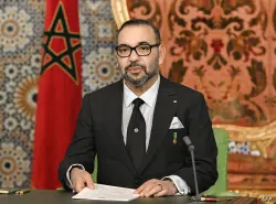 الملك محمد السادس يهنئ الرئيس الباكستاني بالعيد الوطني لبلاده