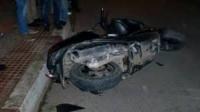 حادثة سير مروعة تودي بحياة شابين على متن دراجة نارية وهذا ما عثر عليه الدرك الملكي