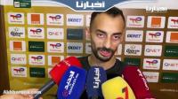 لاعب الأهلي يتحدث عن التأهل إلى نصف نهائي العصبة الإفريقية على حساب الرجاء