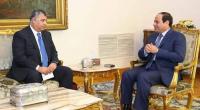 السيسي يقيل رئيس جهاز المخابرات العامة بعد فضيحة التسريبات