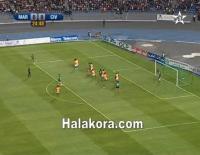 أهداف المنتخب الأولمبي ضد الكوت ديفوار