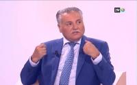 هكذا كان تدخل نبيل بن عبد الله أمين على القناة الثانية بعد بلاغ الديوان الملكي