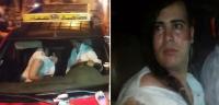 فـاس .. مواطنون يعتدون على شاب مثلي و شرطي يضطر لاشهار سلاحه الناري لانقاذه (فيديو)  