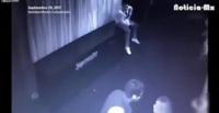 بالفيديو..  حاول إنقاذ فتاة من تاجر مخدرات فلقي مصرعه