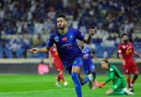 بالفيديو.. "باتنا" يتألق مجددا بهدف رائع ويواصل إحراج "الركراكي" قبل انطلاق "الكان"