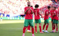 إنجاز تاريخي غير مسبوق.. أسود الأطلس يرتقون إلى المركز السادس عالمياً