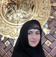 حقيقة صور الأميرة "لالة" أميمة بالديار المقدسة (صور)