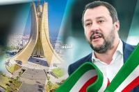 وزير الداخلية الإيطالي غاضبا : لا توجد حرب في الجزائر فلماذا يأتي "حراكة" من هذا البلد ؟