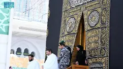 أول ظهور علني لزوجة أحمد الشرع(فيديو)