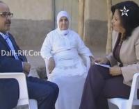 دموع والدة الياس العماري