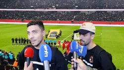 تصريحات لاعبي الأهلي المصري بعد انتزاع تعادل ثمين من قلب الرباط أمام الجيش الملكي