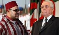 بمناسبة فوز المنتخب الجزائري بالكان..الملك محمد السادس يبعث رسالة تهنئة إلى عبد القادر بن صالح وهذا ما جاء فيها