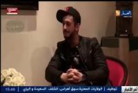 "سعد لمجرد" في حوار خاص مع قناة النهار الجزائرية