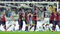 يوفنتوس يهزم الميلان في "كلاسيكو" ايطاليا