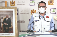 معاد المرابط: المغرب اتخذ مجموعة من التدابير الاحترازية استعدادا لأي انتكاسة وبائية