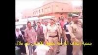 طفل صغير يدخل في هستريا ويطرد قائد وعدة رجال من القوات المساعدة ببني ملال