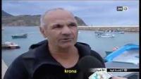 غرق مركب للصيد بالحسيمة ونجاة راكبيه