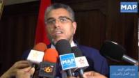 الرميد يقدم ميثاق اصلاح منظومة العدالة