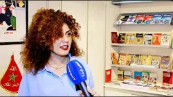 من الحسيمة إلى أضواء الشارقة: كريمة أحداد تنقل معاناة نساء الريف مع التهميش إلى المعرض الدولي للكتاب
