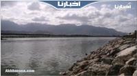 سهل "واد مرتيل" بعد التساقطات المطرية الأخيرة التي عرفتها المنطقة