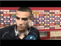 هل يلعب السعيدي في مبارة منتخب بلاده المغرب امام تونس ؟
