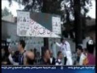الجزائر : متظاهرون يقذفون ولاية جيجل بالحجارة 