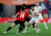 بهدف قاتل ... تونس تهزم مصر وتبلغ نهائي كأس العرب
