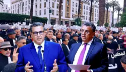 بعد أسابيع من التصعيد.. الحكومة والمحامون يطوون صفحة الاحتقان ويفتحون باب الحوار حول قانون المهنة