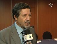 تقديم المدرب القديم الجديد للرجاء