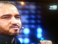 الكوميدي جواج يجهش بالبكاء على رشيد شو وهذا هو السبب..