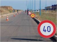 اعتقال إسبانيين و مغربي على الطريق الرابطة بين طنجة و الفنيدق