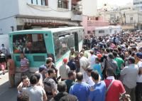 سائق حافلة بالدار البيضاء يتسبب في اعتقال 12 قاصرا، وهذه هي القصة