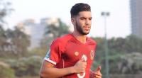 أزارو يقترب من الظهور لأول مرة بقميص الأهلي
