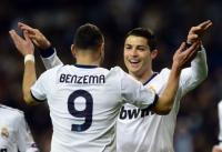 دوري الأبطال : ريال مدريد يسحق إياكس أمستردام برباعية مجدداً