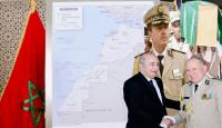 تصفية مسؤول بارز بالرئاسة الجزائرية مباشرة بعد نشر "خريطة المغرب" كاملة