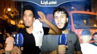 حريق مهول يلتهم محلا تجاريا بطنجة