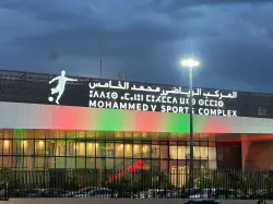 الارتجالية تسبق افتتاح دونور/ استمرار الأشغال ليلة الديربي/ والوالي مهيدية يتفقده قبيل الافتتاح