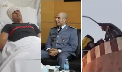 جهاز الوقاية المدنية يستجيب لمطالب الرأي العام بخصوص ضحية "بوعبيد" الذي رمى به من فوق "الشاطو"