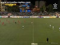 أهداف مباراة : الكوديم 1-2 الجيش