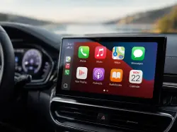 لماذا يحتاج «CarPlay» اللاسلكي إلى البلوتوث والواي فاي معاً؟