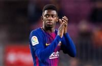 "ديمبلي" يتعرض لإصابة جديدة