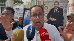 وهبي: "كرين بارك" بسطات مستمر في استقبال الزوار.. وأنا مع القانون وعاش الملك