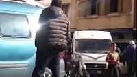 القبض على احد مجرمي عصابة شارع الفداء