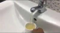 شوفوا الماء اللي تيشربوا سكان حي المعاريف بالدار البيضاء