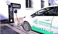 (iSmart) .. أول محطة ذكية لشحن العربات الكهربائية مائة في المائة مغربية