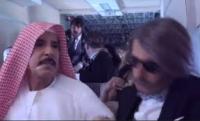 رد فعل مفاجئ لعبد الله بلخير في "رامز واكل الجو"