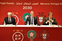 الجامعة الملكية المغربية لكرة القدم ترد على "إشاعة" إقامة نهائي مونديال 2030 بمدريد
