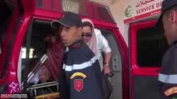 محاولة انتحار ابنة فنانة مغربية بجرعة زائدة من المخدرات وتمزيق جسمها بألة حادة